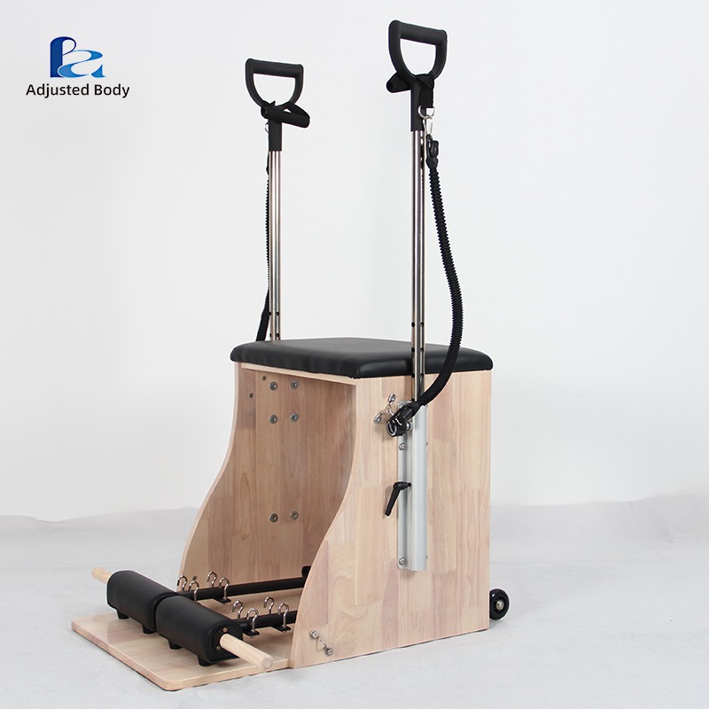 Oak Wunda Chair