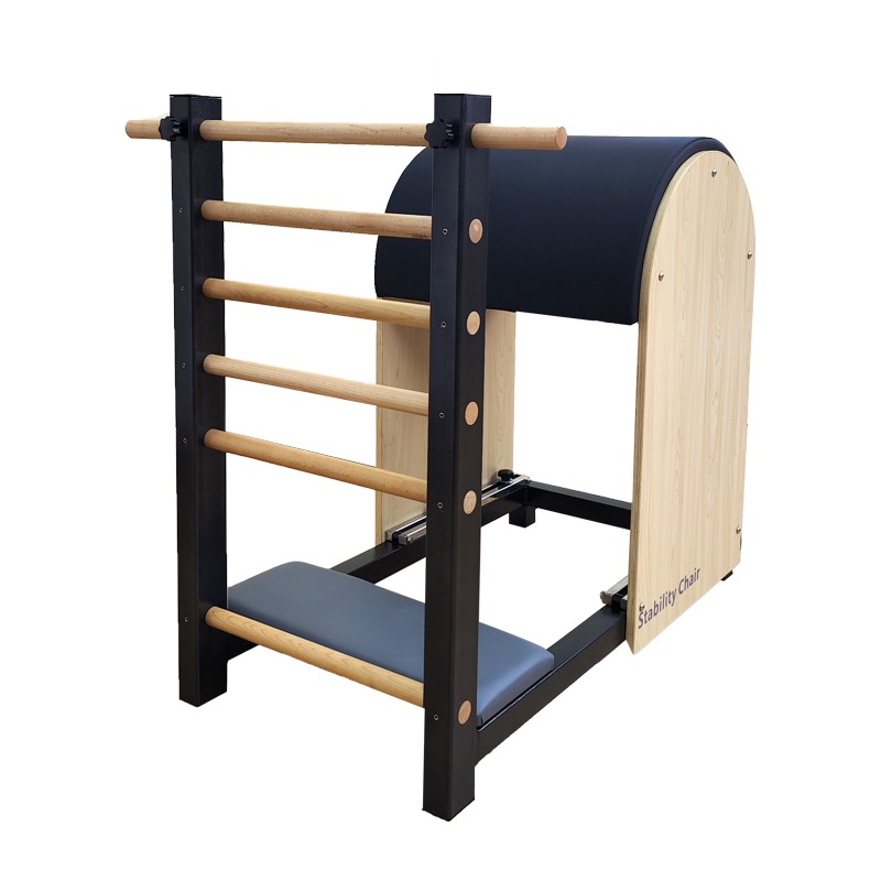 MA Maple Ladder Barrel